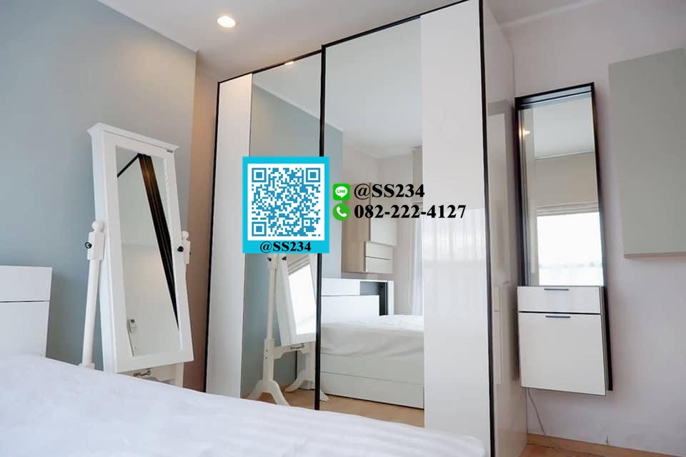 รูป 🌸🌸 Hot Price 🌸🌸ขาย/For Sale ยู ดีไลท์ เรสซิเดนซ์ พัฒนาการ - ทองหล่อ ( U DELIGHT RESIDENCE Pattanakran - Thonglor) - รูปที่ 11/15