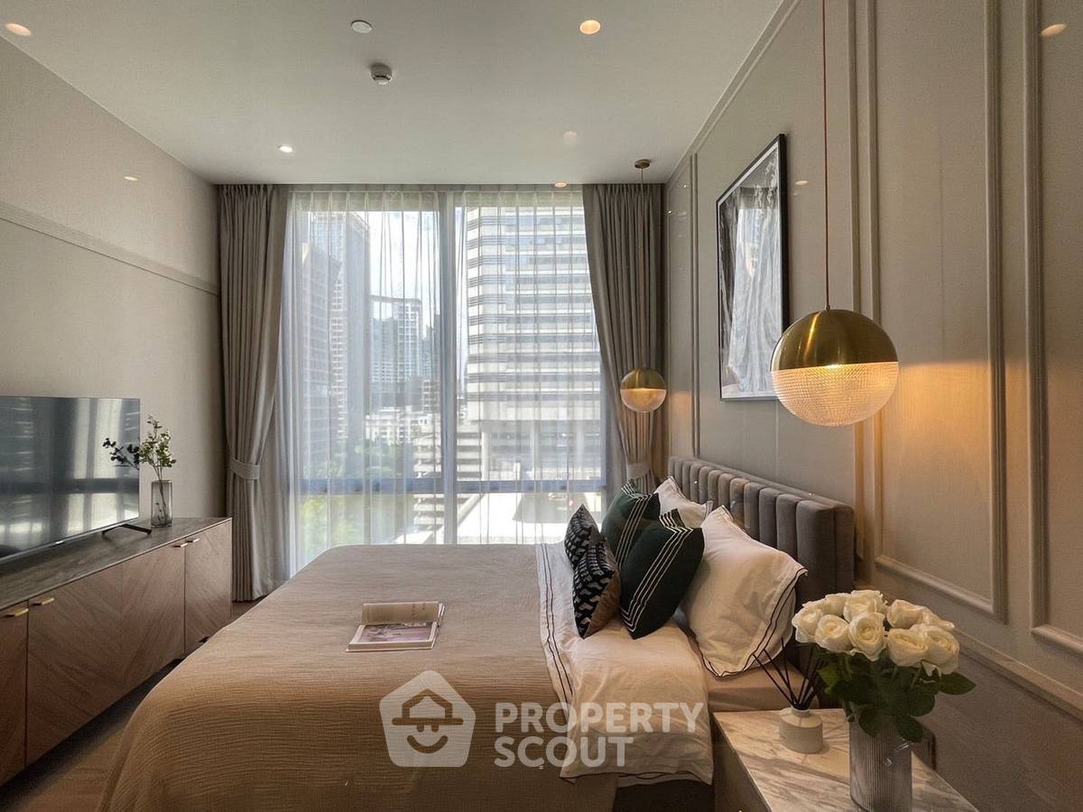 รูป คอนโด 1 ห้องนอน 56 ตร.ม. Muniq Langsuan ใกล้ BTS ราชดำริ (ID 2758672) - รูปที่ 8/13
