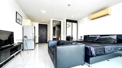 Condos for sale : 🛏️ Studio - 🛁 1 Bath - 🏙️ City View - 🌏 FOREIGN name - 🏢 South Beach Boutique Chic Pattaya - Ref: SBC05