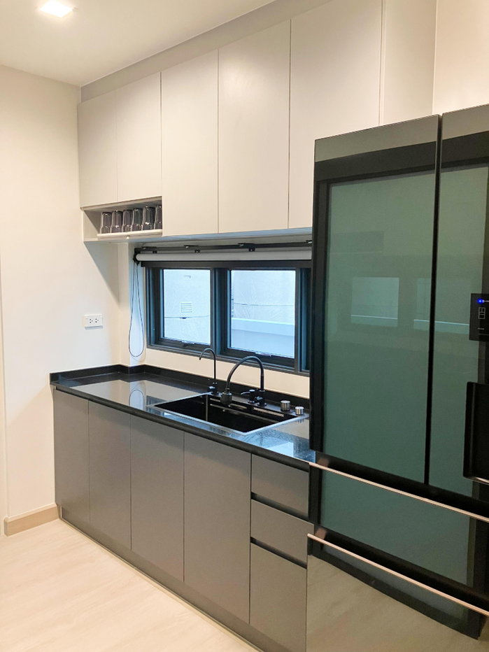 รูป ขาย บ้านแฝด V Compound Tiwanon-Rangsit Next 36.1 ตร.วา 3 ห้องนอน สภาพเหมือนใหม่ พร้อมเข้าอยู่ - รูปที่ 6/15