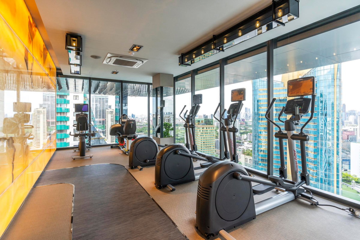 picture For Rent❗️Luxury Condo✨CELES ASOKE✨Near MRT-Sukhumvit , BTS-Asoke - 15/15