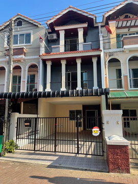 🏡✨ ทาวน์โฮมทำเลทอง “ม.ภุมรินทร์” ติดเซียร์รังสิต 3 ห้องนอน 4 ห้องน้ำพร้อมเข้าอยู่! 🌏 รับลูกค้าต่างชาติ / จดบริษัท