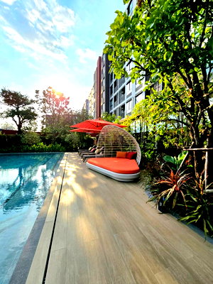 Condos for sale : 𝐃𝐜𝐨𝐧𝐝𝐨 𝐕𝐢𝐯𝐢𝐝 𝐑𝐚𝐧𝐠𝐬𝐢𝐭 🔥Prime Location near Bangkok University 📞065-4496399/ 061-6161426🟢LINE : @wsrcondo