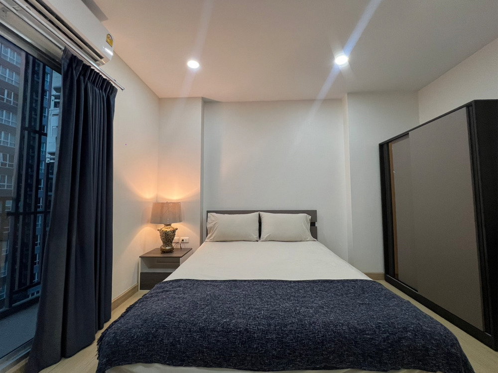 รูป Call : 099-269-6659 ให้เช่า คอนโด ศุภาลัย เวอเรนด้า สถานีภาษีเจริญ ตรงข้ามซีคอนบางแค 56 ตารางเมตร 2 ห้องนอน ชั้น16 ตึกA ตกแต่งครบ - รูปที่ 6/13
