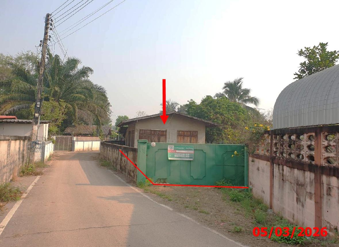 picture HOME 250.6 Sq.w. Mae Tha Lamphang for 1M - 12/24