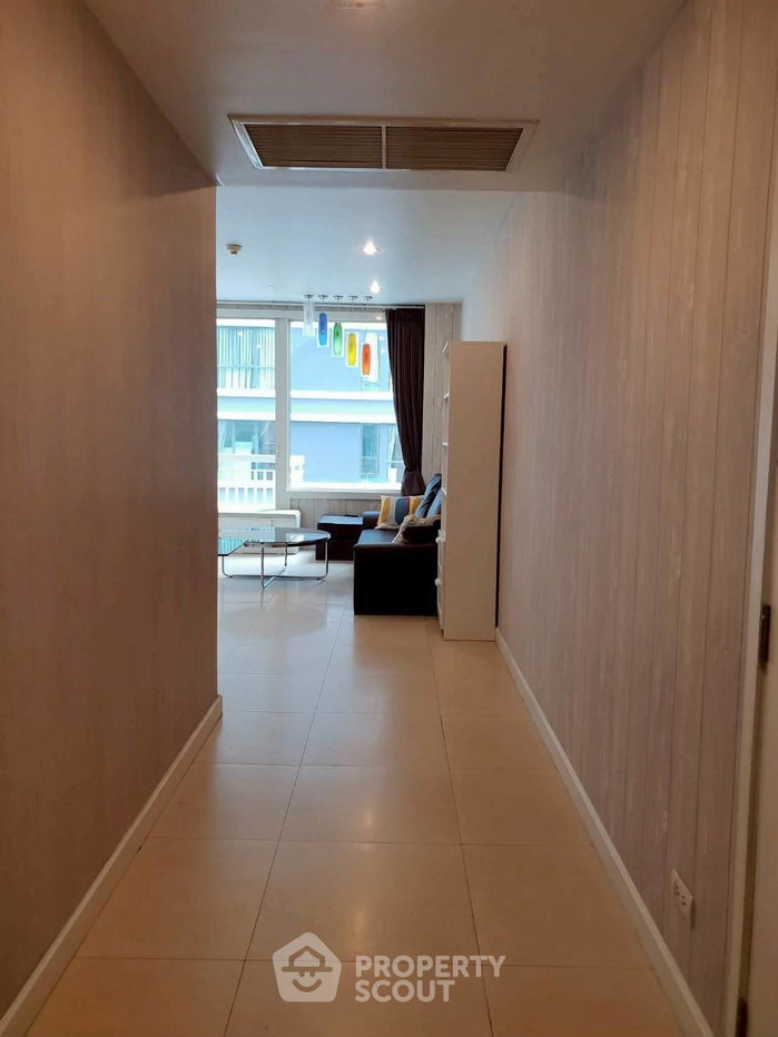 รูป คอนโด 1 ห้องนอน 58 ตร.ม. ชั้น 19 Pet-Friendly ที่ แมนฮัตตัน ชิดลม ใกล้ BTS ชิดลม (ID 2759039) - รูปที่ 5/11