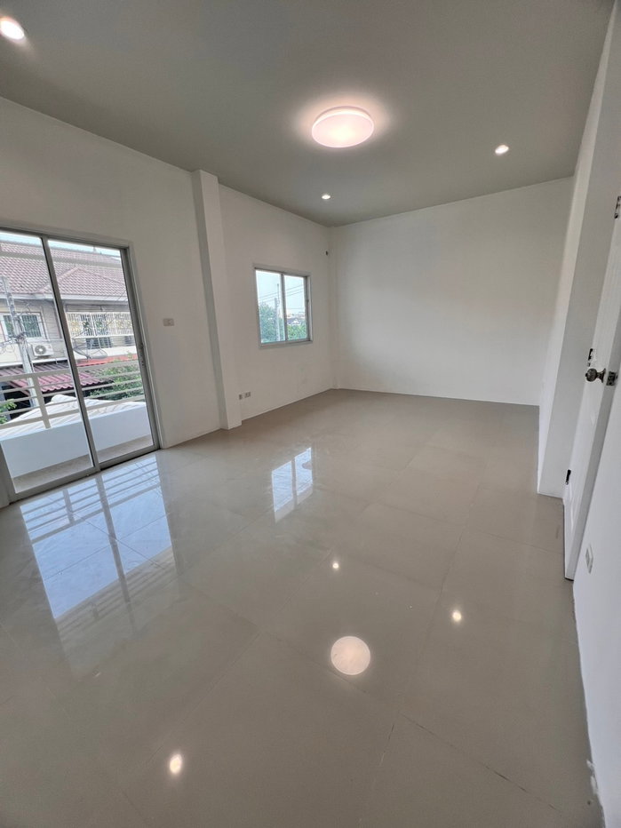 รูป 🏠 ขายบ้าน : Baan Monthon 8 Thawiwatthana (บ้านมณฑล 8 เลียบคลองทวีวัฒนา) รหัสทรัพย์ | 📌LNP-H909 - รูปที่ 7/21