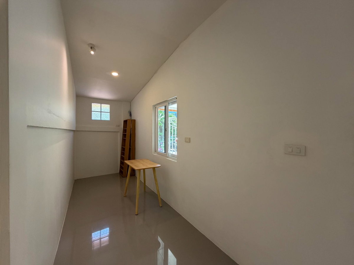 รูป 🏡✨ ทาวน์เฮ้าส์ชั้นเดียว กะทู้ ใกล้เขื่อนบางวาด พร้อมอยู่ 🔥 - รูปที่ 4/12