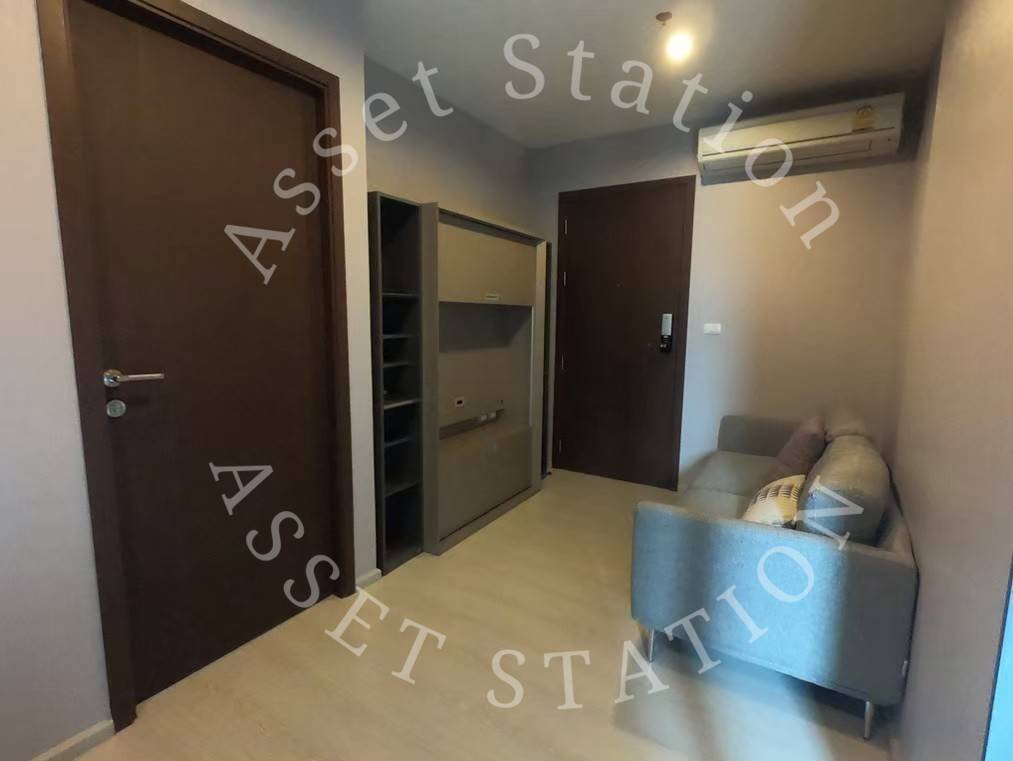 รูป ✨SELL✨คอนโดฮอต Rhythm Asoke อยู่เองก็สบาย ลงทุนคุ้ม Yeild ดี ใกล้ MRT พระราม9🚅 - รูปที่ 1/10