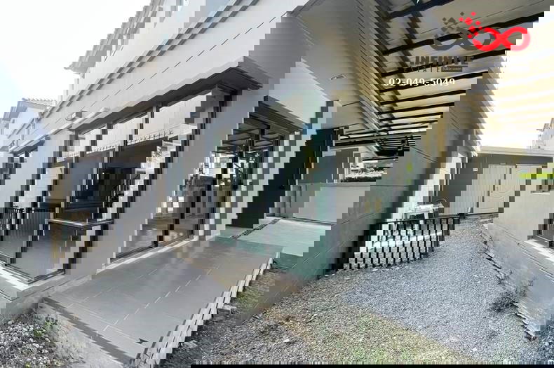 รูป ขายบ้านแฝด 2 ชั้น เวนิว ติวานนท์-รังสิต เนื้อที่ 43 ตรว. ถนนติวานนท์ ใกล้นิคมบางกะดี - รูปที่ 11/17