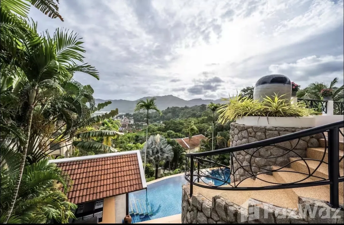 รูป วิลล่าให้เช่า 4 ห้องนอน ในโครงการ กมลา วัน 6129852 - รูปที่ 22/35