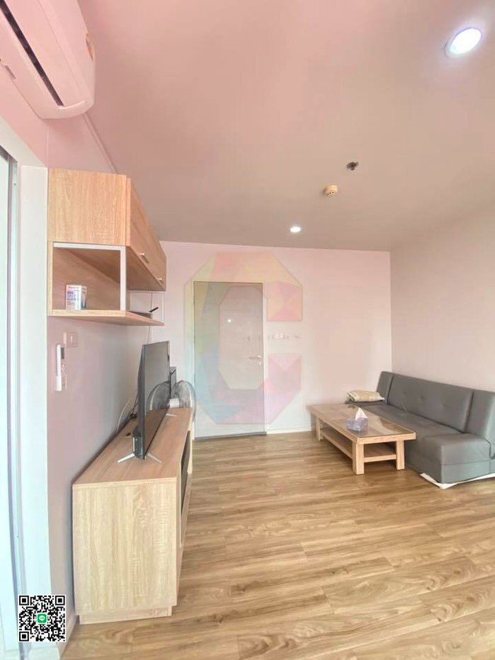 รูป เช่า อีซซี่ คอนโด issi Condo สุขสวัสดิ์ 30.14 ตร.ม. วิวเมือง BTS - รูปที่ 5/21