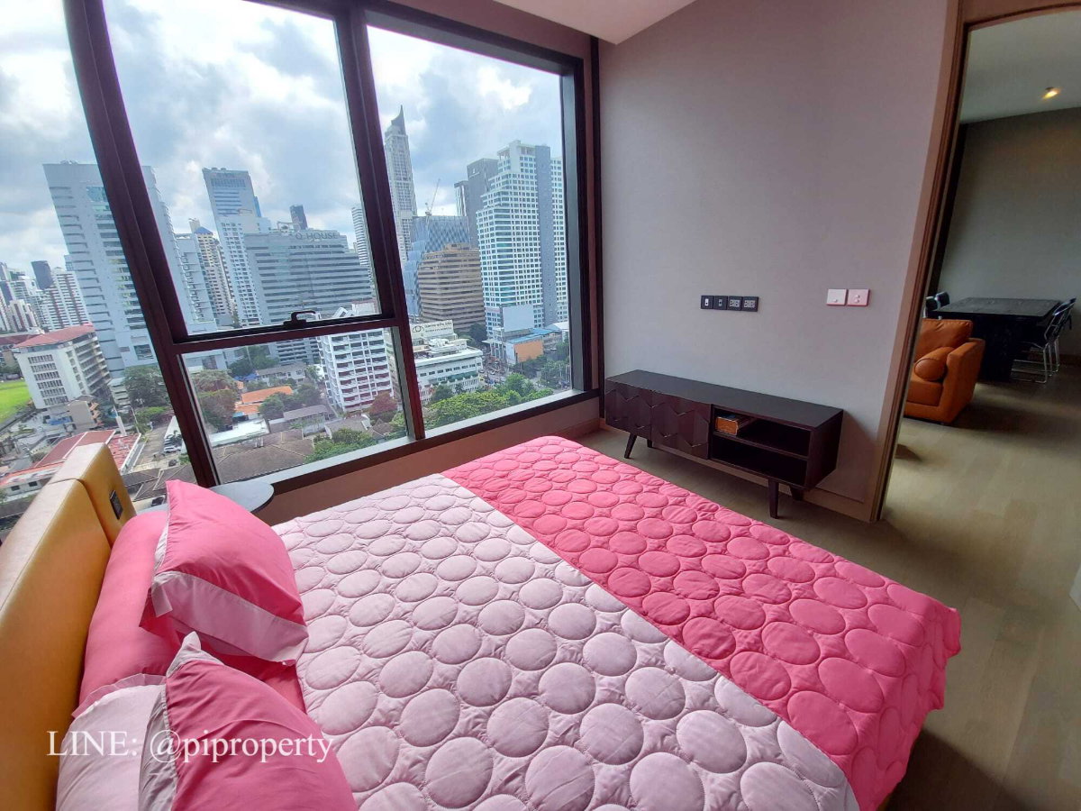 รูป ให้เช่าห้องชุด 1 ห้องนอน วิวสวย ในโครงการ THE ESSE ที่ SINGHA COMPLEX ใกล้ MRT เพชรบุรี 0 เมตร และย่านอ่าวสเก - พระราม 9 - รูปที่ 14/22