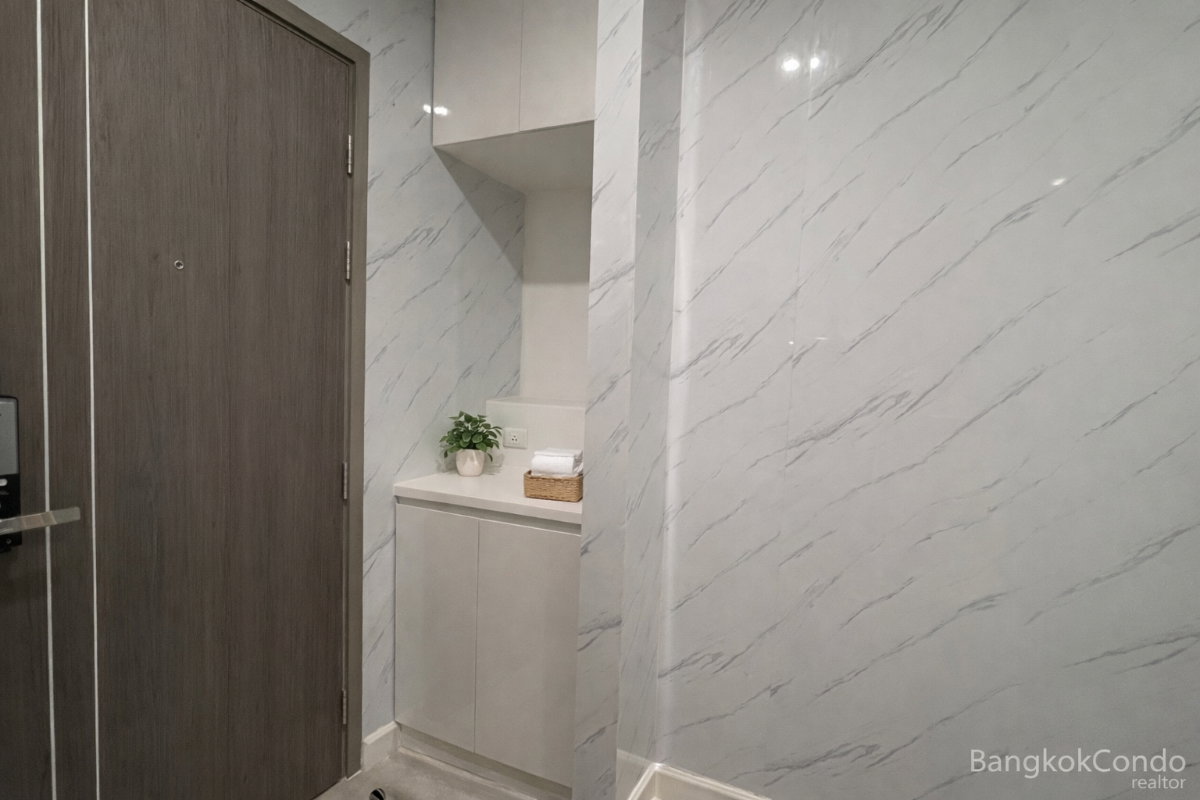 รูป 🍀🍀 Fully furnished💝 ให้เช่า📌 นิช ไพรด์ ทองหล่อ-เพชรบุรี (Line:@rent2022)MRT เพชรบุรี✨พร้อมเข้าอยู่ ✨ A11006 - รูปที่ 8/14