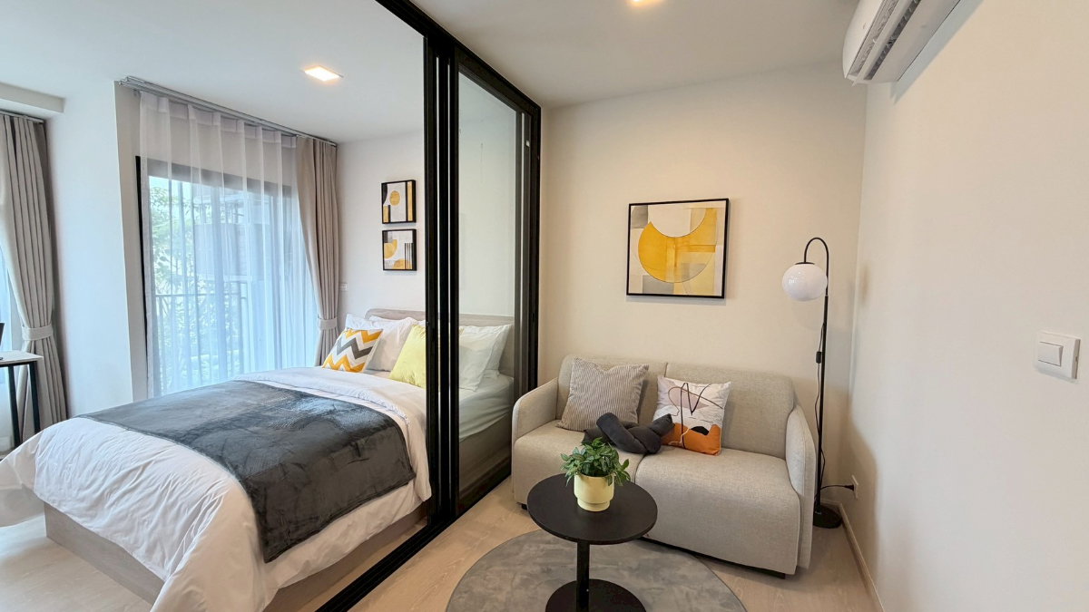 รูป 𝐃𝐜𝐨𝐧𝐝𝐨 𝐕𝐢𝐯𝐢𝐝 𝐑𝐚𝐧𝐠𝐬𝐢𝐭 🚨 ของดีใกล้ม.กรุงเทพ หมดแล้วหมดเลย เริ่มต้นเพียง 𝟏.𝟕𝟗 ล้านบาท📞065-4496399/ 061-6161426 🟢LINE : @wsrcondo - รูปที่ 11/11