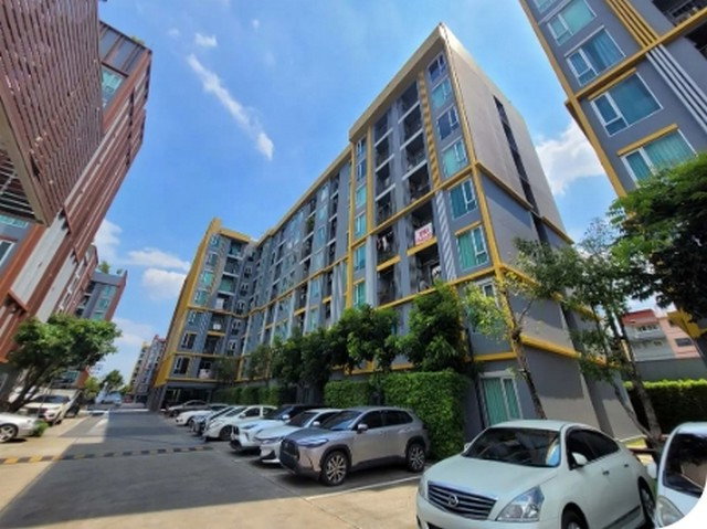 รูป BP00934 ขายคอนโด พลัม คอนโด รามคำแหง สเตชั่น ชั้น 6 แขวง หัวหมาก เขต บางกะปิ จังหวัด กรุงเทพมหานคร - รูปที่ 7/8