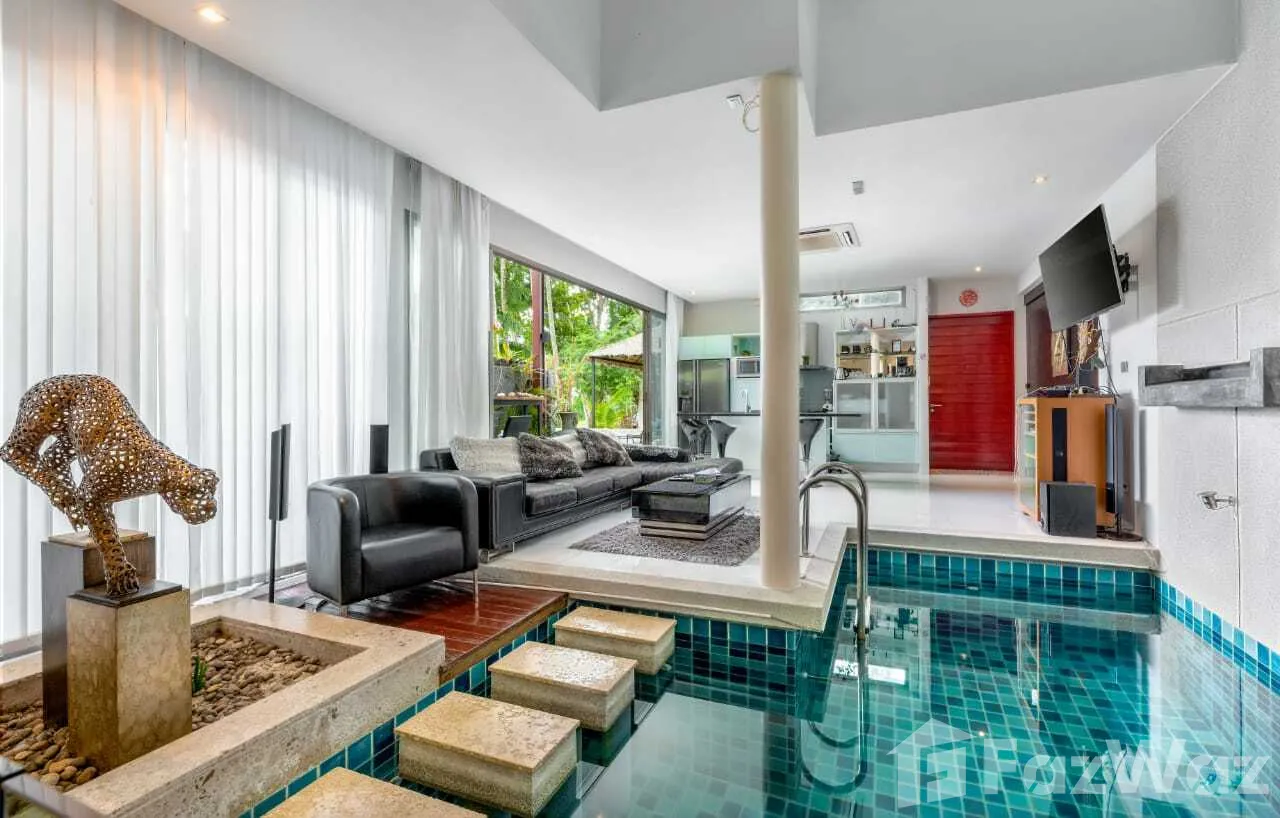 รูป ขาย วิลล่า 3 ห้องนอน ในโครงการ วนิลา บีชฟร้อน 459451 - รูปที่ 4/19