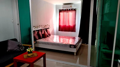 คอนโดให้เช่า : 🍂 For rent 🖼️ Notting Hill แบริ่ง 🖼️ JA-1335