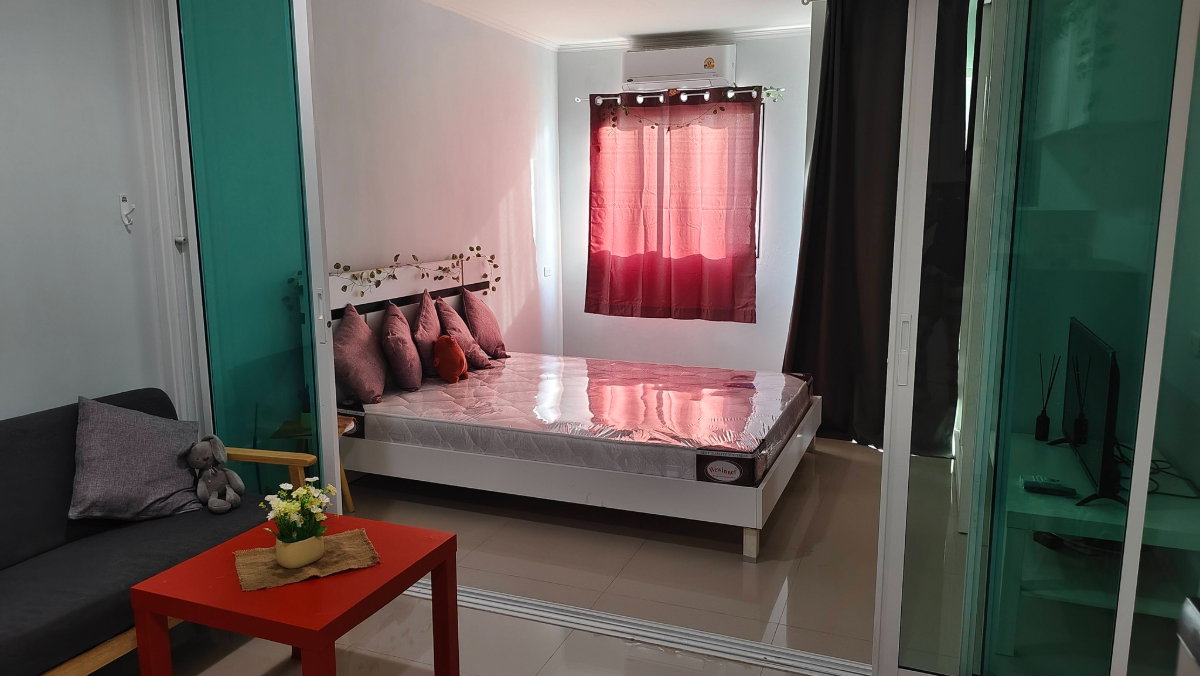 รูป 🍂 For rent 🖼️ Notting Hill แบริ่ง 🖼️ JA-1335 - รูปที่ 1/11