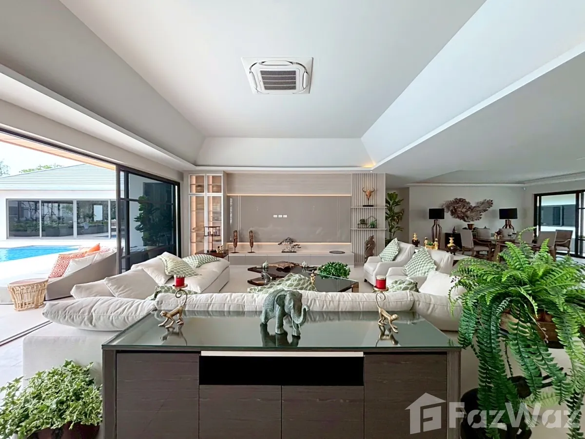 รูป ขาย บ้านเดี่ยว 5 ห้องนอน ในโครงการ สะโดน่า วิลล่า 2 6127456 - รูปที่ 25/30