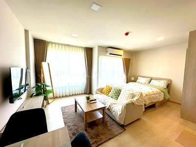 Condos for rent Central Festival Hadyai : ✨ For Rent: Dcondo Sand Hatyai — Brand New Condo Near Central Festival & PSU