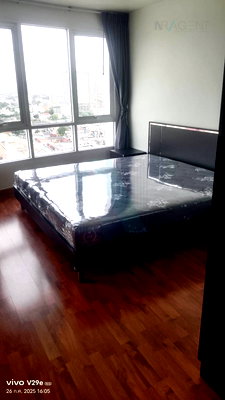 Condos for rent : 🚩Best room!🚩 For Rent Condo BANGKOK HORIZON RAMKHAMHAENG Building 1, Floor 21,2 bed room, Room size 90.00 sqm