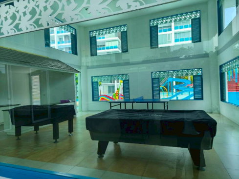 รูป พักผ่อนซัมเมอร์นี้ที่มายด์รีสอร์ทหัวหิน - รูปที่ 10/12