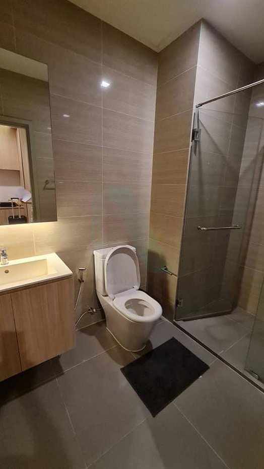 รูป 🚩 ให้เช่าคอนโด เอ็ม จตุจักร อาคาร A ชั้น 10 1 ห้องนอน ขนาด 30.00 ตรม ใกล้ ตลาด อ.ต.ก. - รูปที่ 7/8