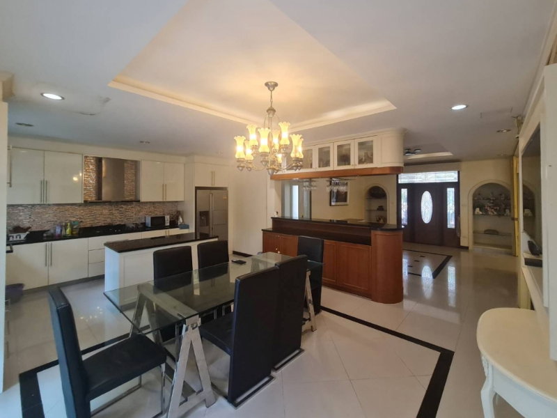 รูป KT0338📲LineID @556ryccg🏡เซ็นทรัล ปาร์ค ฮิลล์ไซด์ ทุ่งกลม-ตาลหมัน 4ห้องนอน ที่ดิน 420ตรม พร้อมเฟอร์นิเจอร์🚗มีที่จอดรถ - รูปที่ 4/12