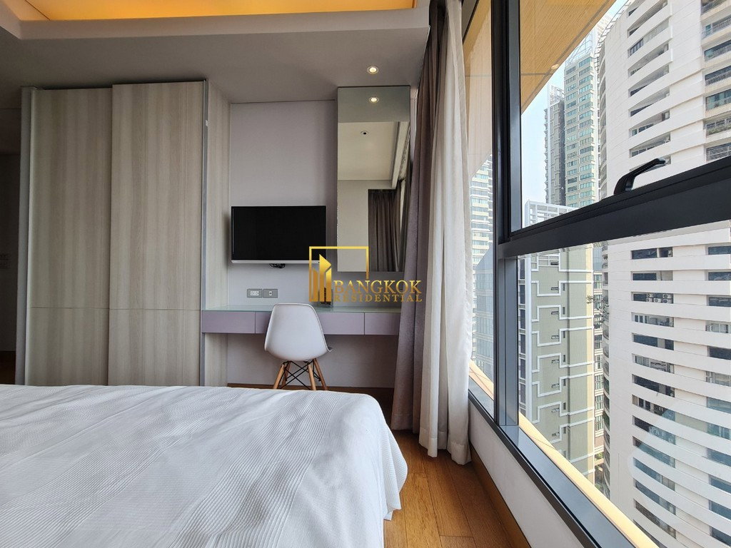 รูป The Lumpini 24 | Beautiful 2 Bedroom Property in Phrom Phong - BR18283CD - รูปที่ 13/29