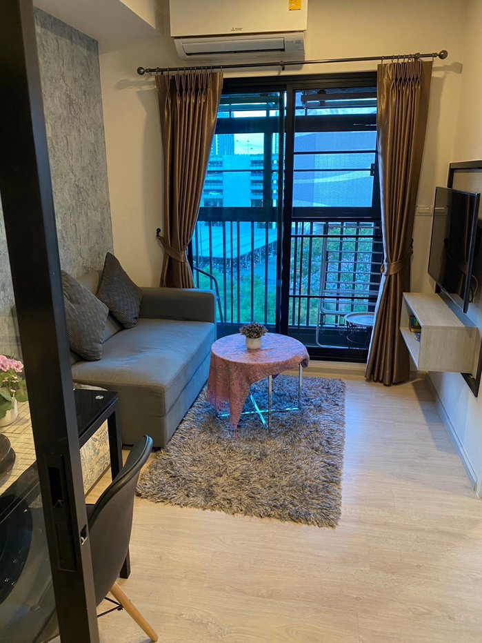 รูป ✨ ขายคอนโดแต่งสวย Escent Ville Chiang Mai ใกล้ Central Festival คอนโดห้องสวย พร้อมอยู่ ทำเลดี ใกล้ห้าง เดินทางสะดวก - รูปที่ 6/9