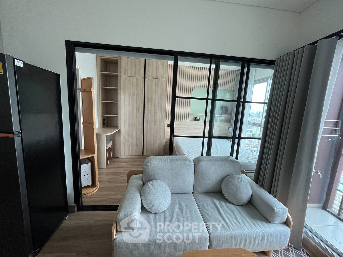 รูป คอนโด 1-ห้องนอน ที่ ลุมพินี เพลส รัชดา - สาธุ ใกล้ สาธุประดิษฐ์ (ID 2047519) - รูปที่ 8/25