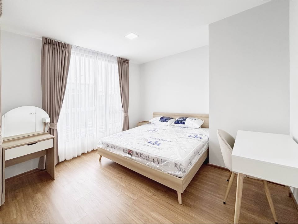 รูป RS5495 ให้เช่า บ้าน Pleno Sukhumvit – Bangna 2 ทาวน์โฮมสไตล์โมเดิร์น ในบรรยากาศเงียบสงบ - รูปที่ 12/15