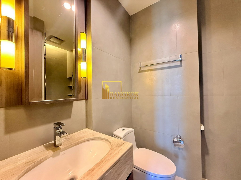 รูป The Diplomat Sathorn | Elegant 2 Bedroom Luxury Condo - BR12049CD - รูปที่ 17/32