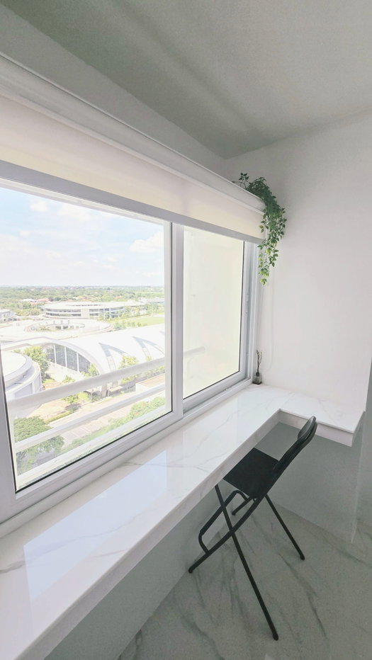 รูป ✨ ให้เช่า! Nouvell Condo (ธนาซิตี้) รีโนเวทใหม่ทั้งห้อง | เฟอร์ครบ | ทำเลดีมาก ✨ - รูปที่ 31/34