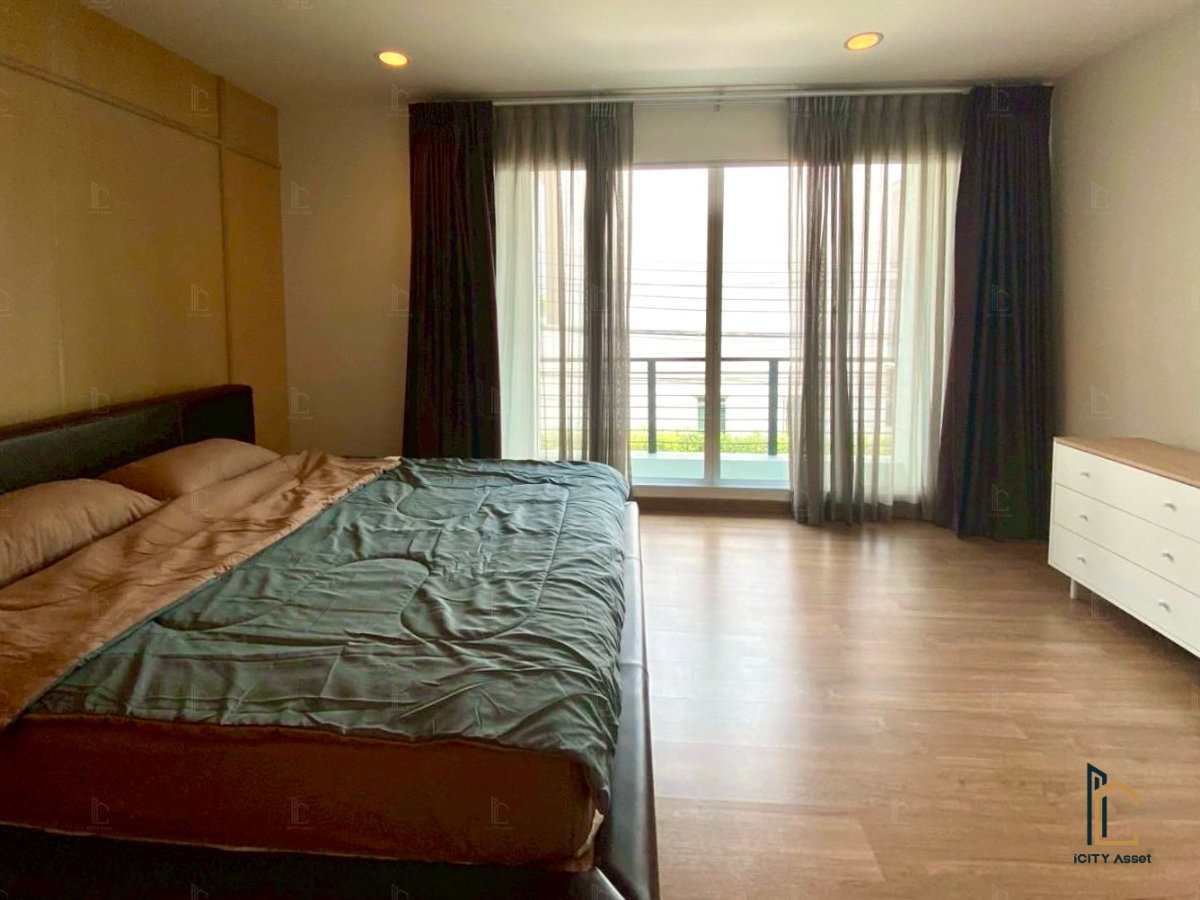 รูป 🔥For Rent!! ready to move-in 3b3b 27k - Baan Klang Muang Sathorn - Taksin 2 📞Call 090 919 9898 - รูปที่ 9/19