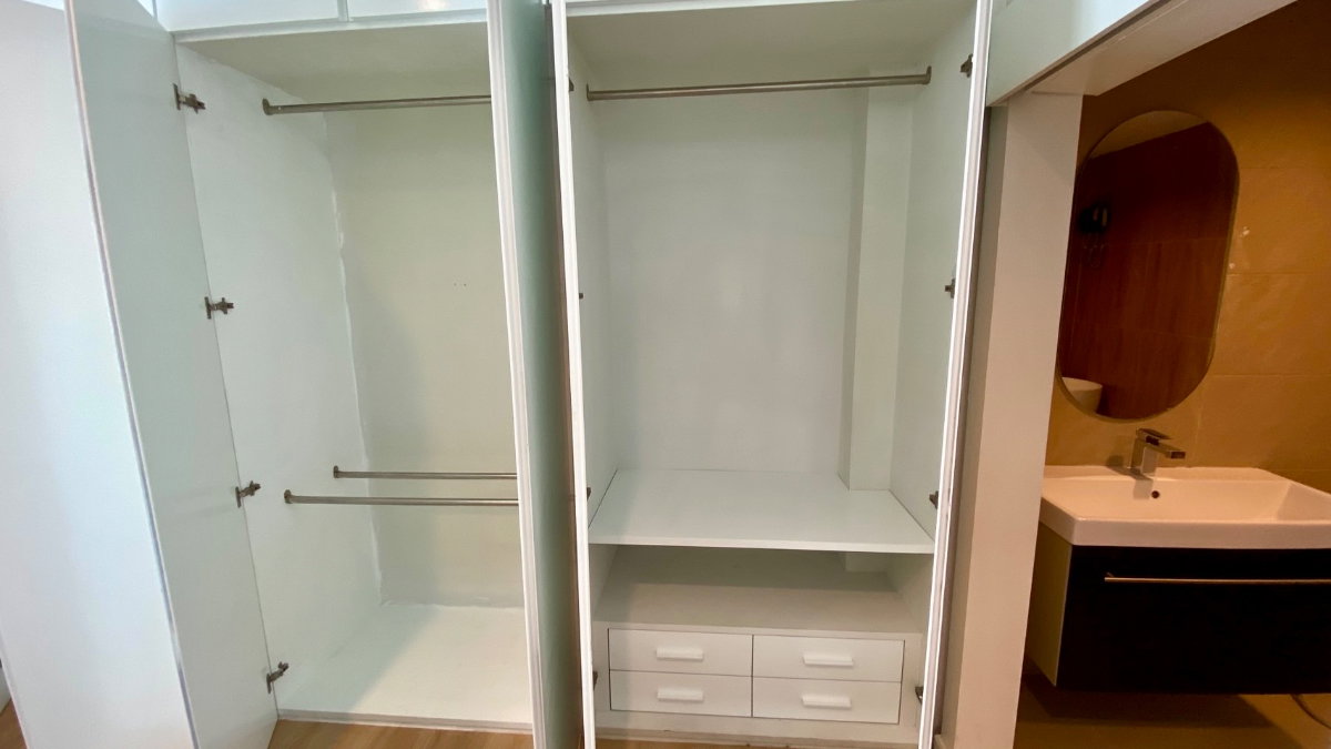 รูป ให้เช่าทาวน์โฮม 3 ชั้น รีโนเวทใหม่ บ้านกลางเมือง ลาดพร้าว–โยธินพัฒนา ใกล้ Central EastVille ทำเลเลียบด่วน เหมาะอยู่อาศัยหรือทำโฮมออฟฟิศ - รูปที่ 36/55