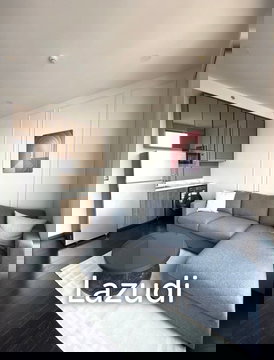 36 sqm high floor 1 bedroom condo at Park Origin Thonglor Bangkok