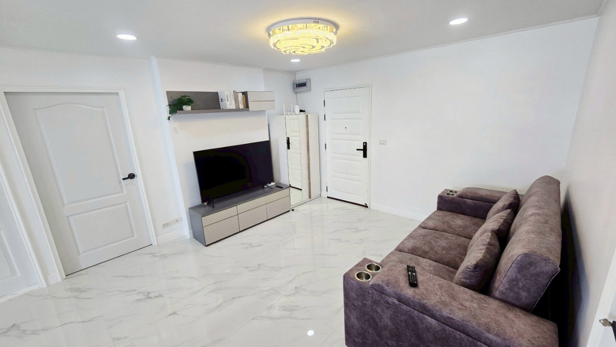 รูป ✨ ให้เช่า! Nouvell Condo (ธนาซิตี้) รีโนเวทใหม่ทั้งห้อง | เฟอร์ครบ | ทำเลดีมาก ✨ - รูปที่ 7/34