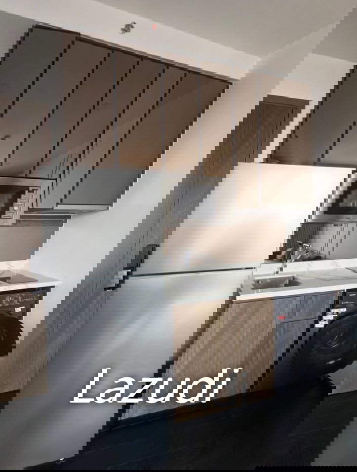 รูป 36.0 ตร.ม.  1 ห้องนอน  1 ห้องน้ำ คอนโดสำหรับ เช่าใน คลองตันเหนือ - รูปที่ 5/10