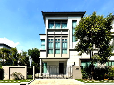 บ้านเดี่ยว เมกะ บางนา : 🔥🔥Conner unit!! 4b4b 12.5mb - The Sonne Srinakarin-Bangna 📞Call 090 919 9898