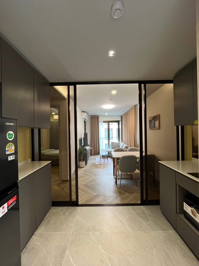 picture 🏢 Premium project Chapter Thonglor 25, very large room, comfortable, Luxury style. - 6/20