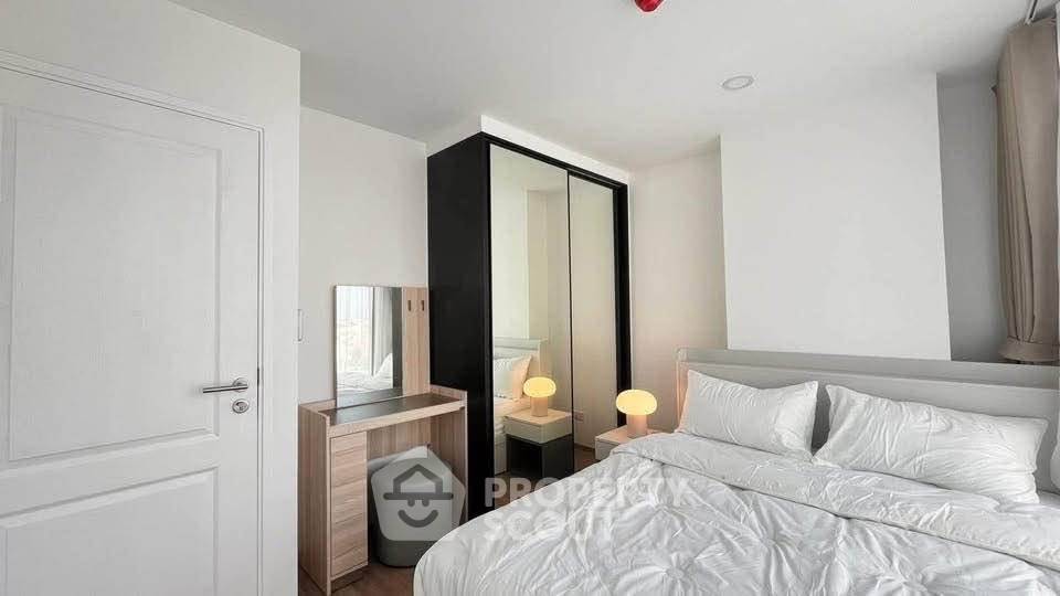 รูป คอนโด 2-ห้องนอน ที่ ไซบิค รัชดา 32 ใน จันทรเกษม (ID 2580831) - รูปที่ 10/11