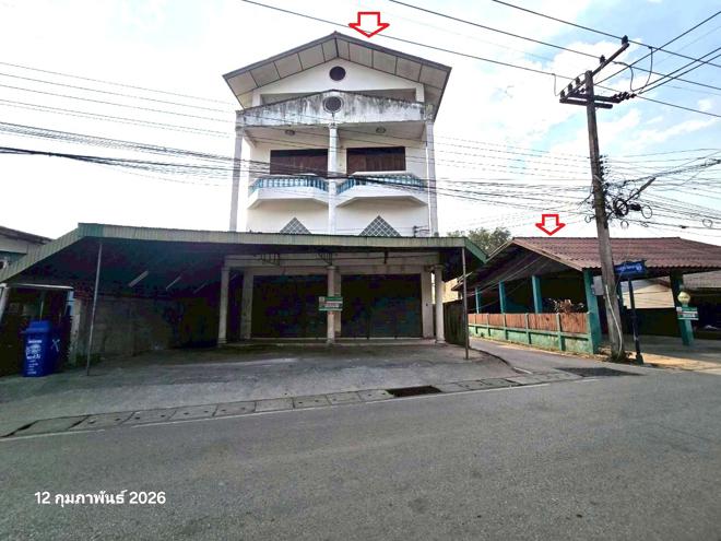 รูป บ้านเดี่ยว 123.4 ตร.วา อุ้มผาง ตาก 5.3M - รูปที่ 1/66