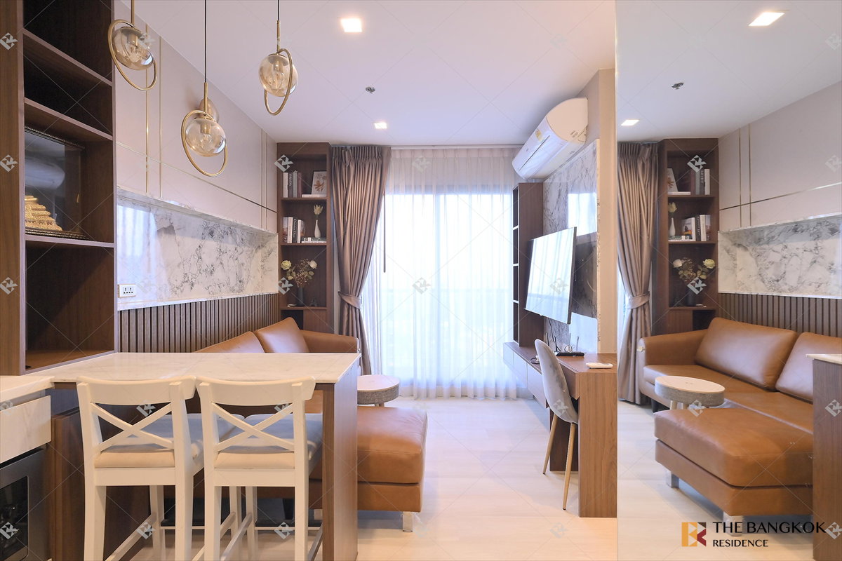 รูป 🎉Life One Wireless , ทำเล CBD ใกล้ BTS เพลินจิต และ Central Embassy - รูปที่ 2/9