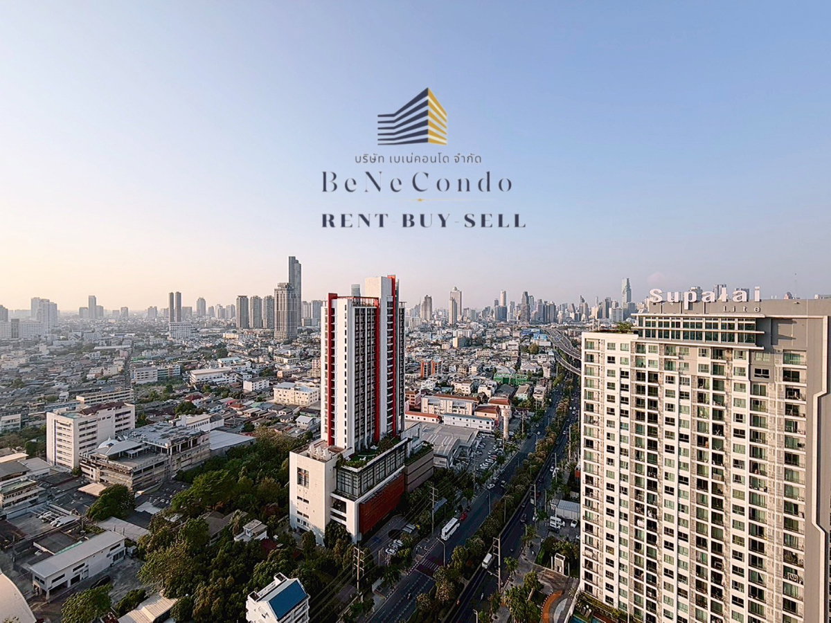 รูป *** (2 ห้องนอน) ให้เช่าคอนโด : เดอะคีย์ สาทร-เจริญราษฎร์ (The Key Sathorn-Charoenrat) *** - รูปที่ 20/21