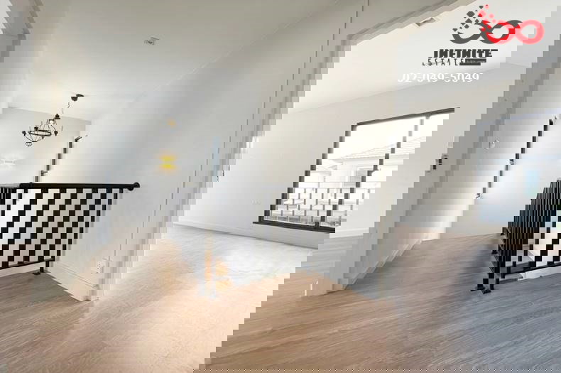 รูป ขายบ้านแฝด 2 ชั้น เวนิว ติวานนท์-รังสิต เนื้อที่ 43 ตรว. ถนนติวานนท์ ใกล้นิคมบางกะดี - รูปที่ 5/17