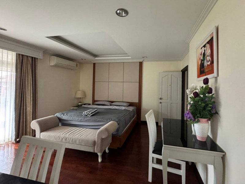 รูป KT0338📲LineID @556ryccg🏡เซ็นทรัล ปาร์ค ฮิลล์ไซด์ ทุ่งกลม-ตาลหมัน 4ห้องนอน ที่ดิน 420ตรม พร้อมเฟอร์นิเจอร์🚗มีที่จอดรถ - รูปที่ 9/12