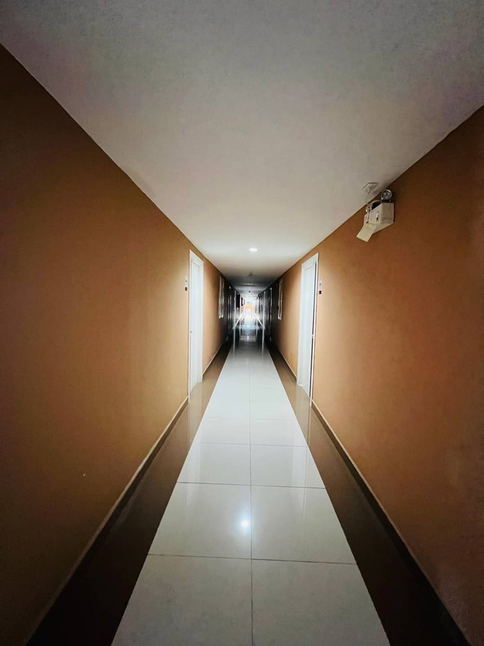 รูป ให้เช่าคอนโดเดอะไทม์ จ่ายเพียง 13,000 บาท เข้าอยู่ได้เลย (เจ้าของปล่อยเอง) - รูปที่ 13/17