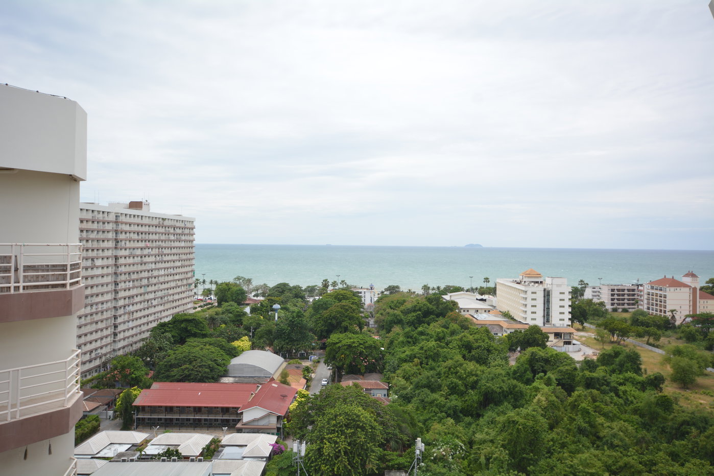 picture Studio Condo for Rent at Jomtien Beach Condominium in Pattaya - 13/13